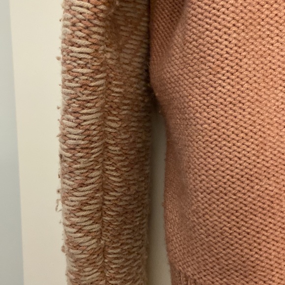 Madewell fringed sweater Size S - Picture 5 of 6